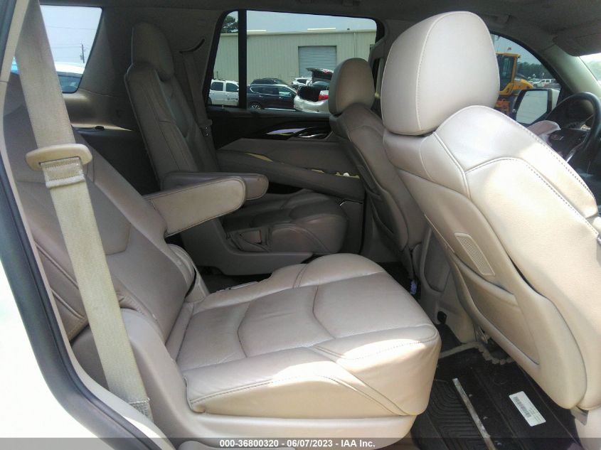 2015 CADILLAC ESCALADE PREMIUM - 1GYS3NKJ3FR689033