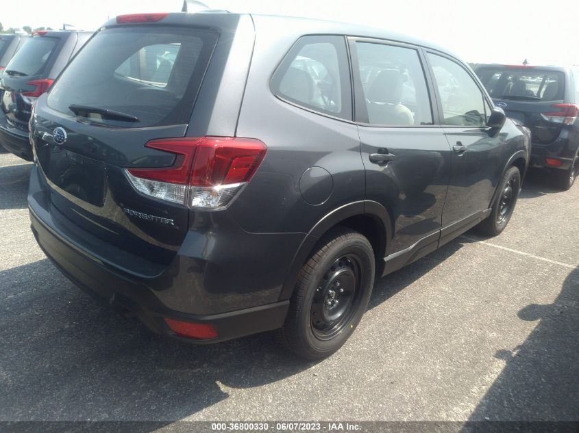 2023 SUBARU FORESTER - JF2SKAAC6PH473545