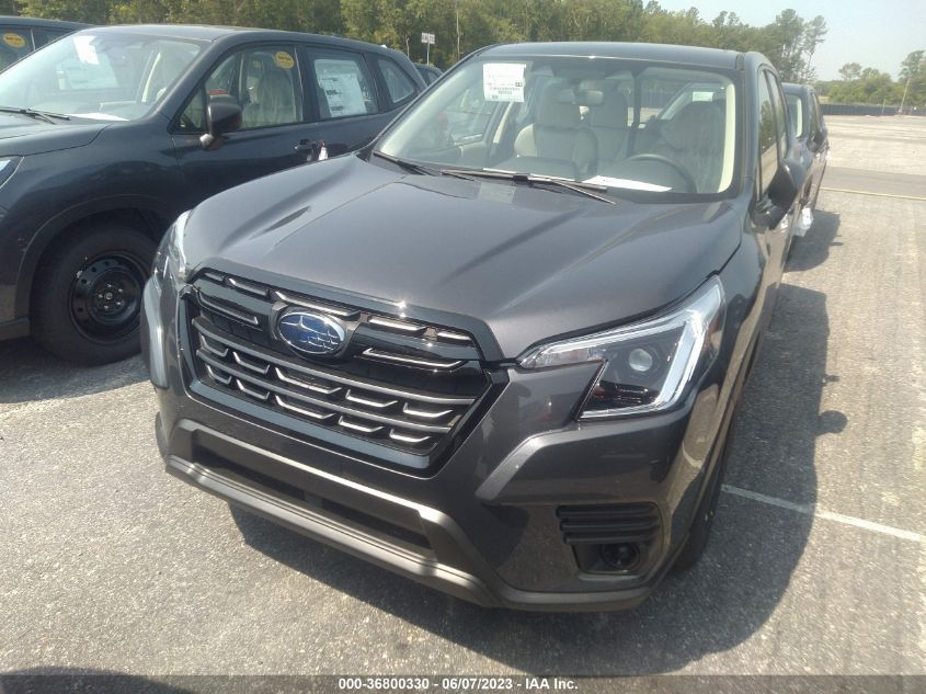 2023 SUBARU FORESTER - JF2SKAAC6PH473545