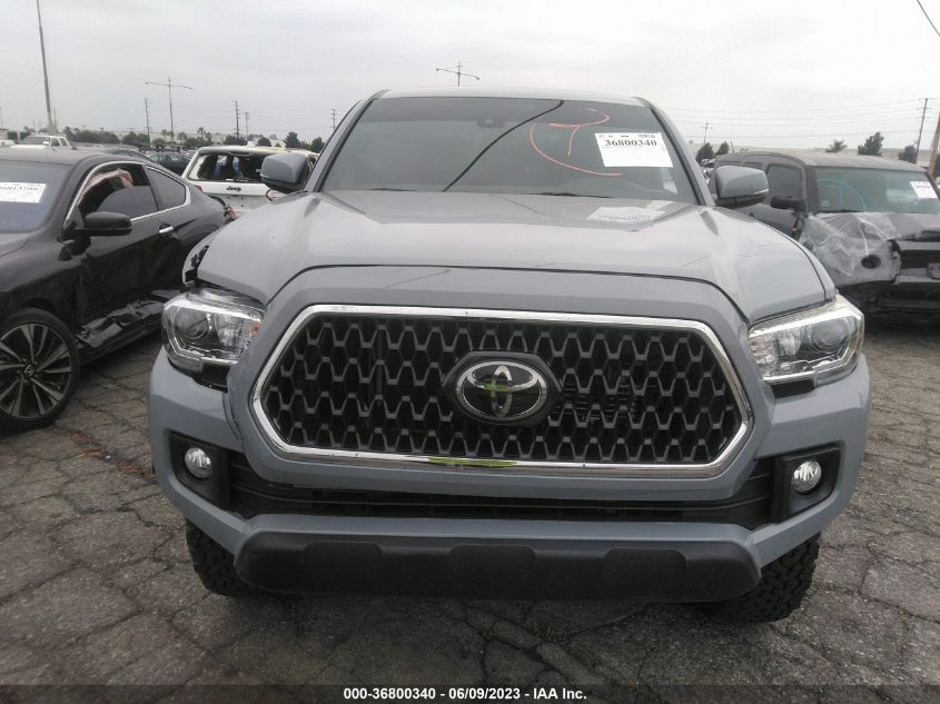 2019 TOYOTA TACOMA 2WD SR5/TRD SPORT - 3TMAZ5CN6KM103812
