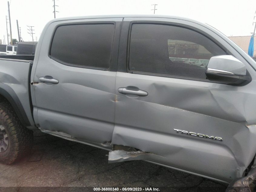 2019 TOYOTA TACOMA 2WD SR5/TRD SPORT - 3TMAZ5CN6KM103812