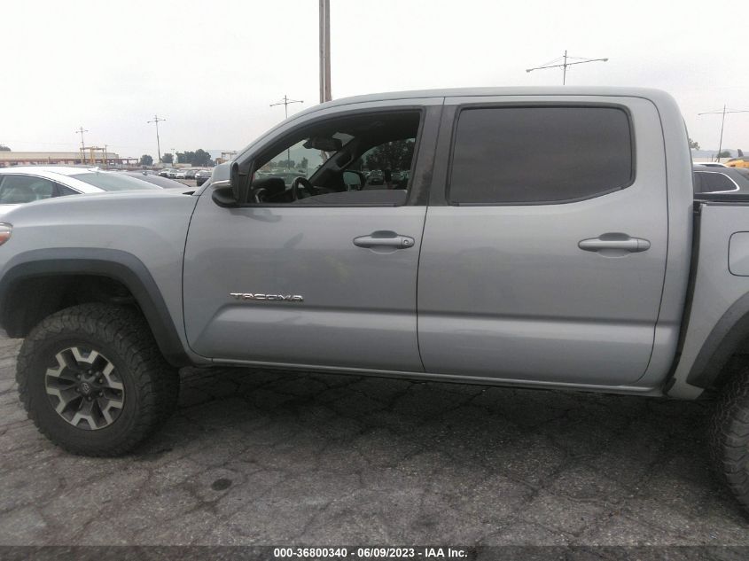 2019 TOYOTA TACOMA 2WD SR5/TRD SPORT - 3TMAZ5CN6KM103812