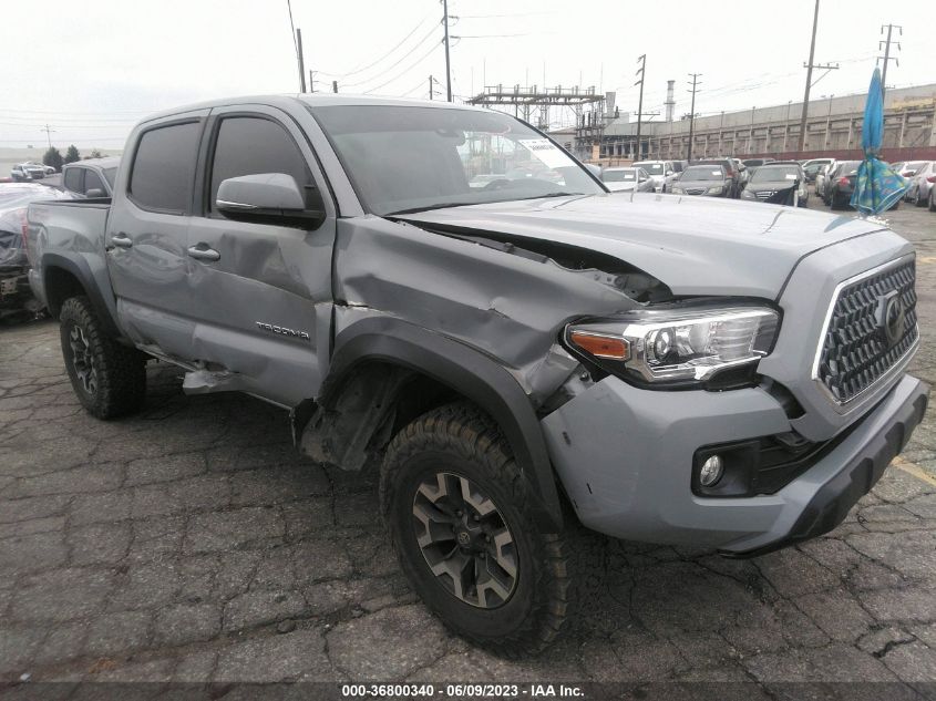 2019 TOYOTA TACOMA 2WD SR5/TRD SPORT - 3TMAZ5CN6KM103812