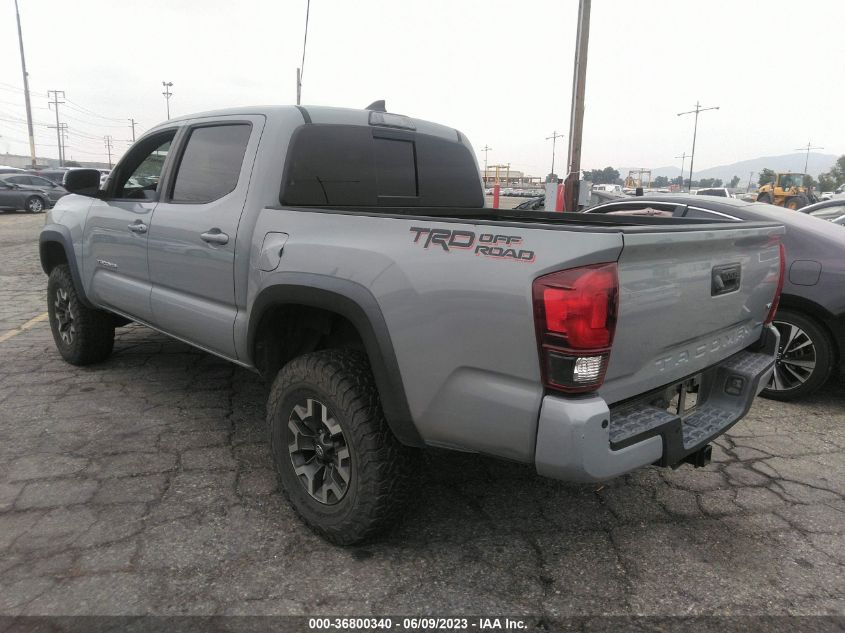 2019 TOYOTA TACOMA 2WD SR5/TRD SPORT - 3TMAZ5CN6KM103812