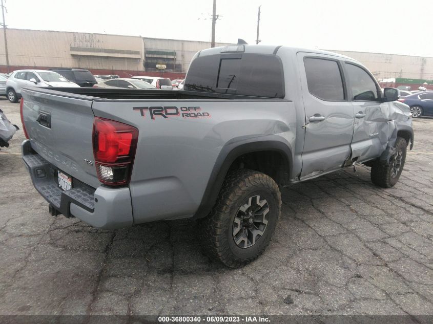 2019 TOYOTA TACOMA 2WD SR5/TRD SPORT - 3TMAZ5CN6KM103812