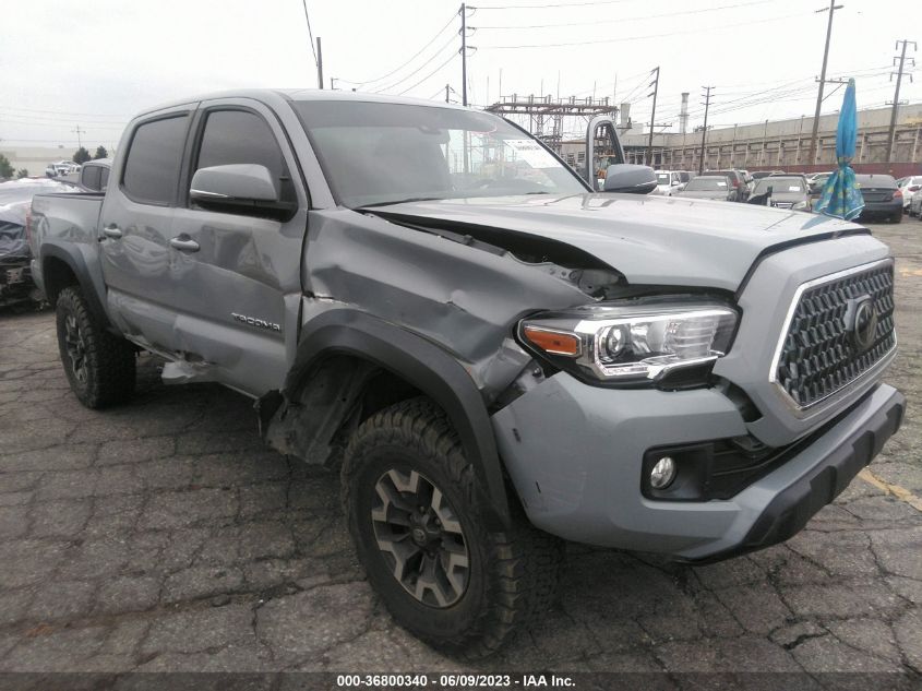 2019 TOYOTA TACOMA 2WD SR5/TRD SPORT - 3TMAZ5CN6KM103812