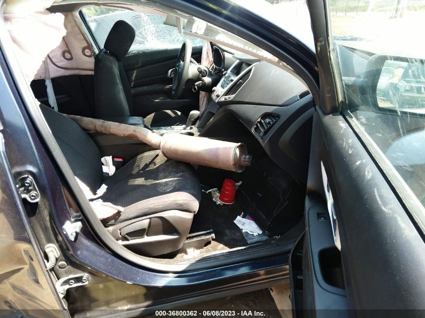 2015 GMC TERRAIN SLE - 2GKALMEK4F6369123