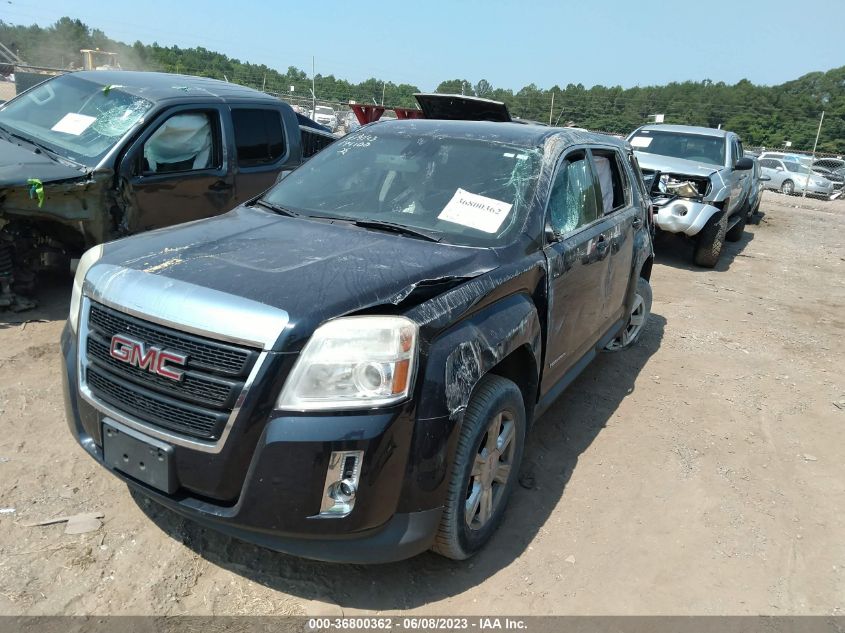 2015 GMC TERRAIN SLE - 2GKALMEK4F6369123