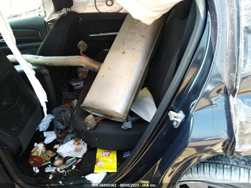 2015 GMC TERRAIN SLE - 2GKALMEK4F6369123
