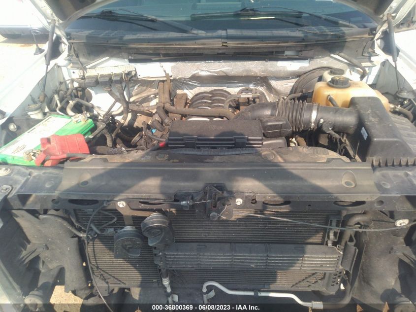 2013 FORD F-150 XL/XLT/FX2/LARIAT - 1FTFW1CF9DFD67948