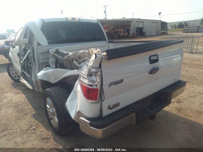 2013 FORD F-150 XL/XLT/FX2/LARIAT - 1FTFW1CF9DFD67948