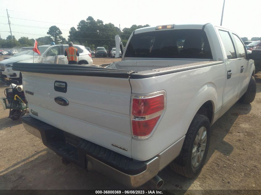 2013 FORD F-150 XL/XLT/FX2/LARIAT - 1FTFW1CF9DFD67948