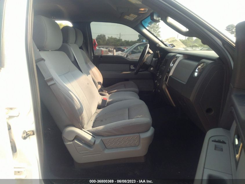 2013 FORD F-150 XL/XLT/FX2/LARIAT - 1FTFW1CF9DFD67948