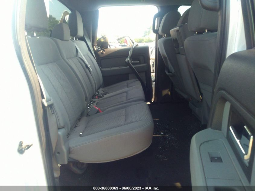 2013 FORD F-150 XL/XLT/FX2/LARIAT - 1FTFW1CF9DFD67948