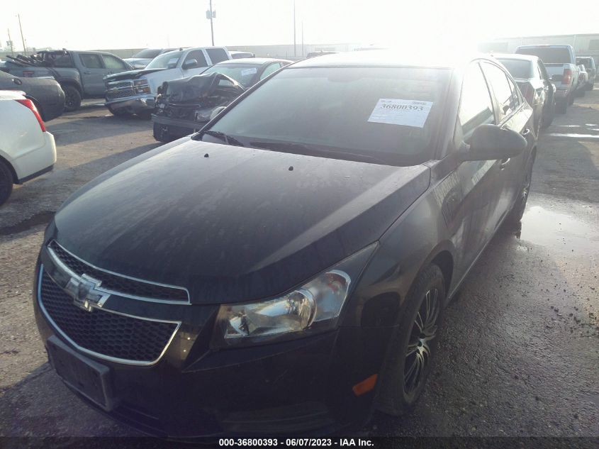 2014 CHEVROLET CRUZE LS - 1G1PA5SH6E7230130