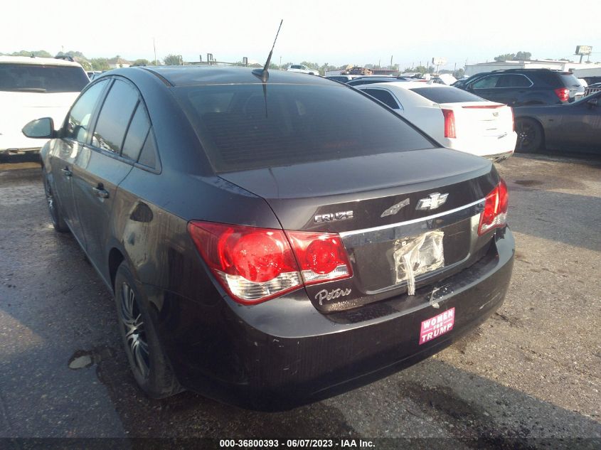 2014 CHEVROLET CRUZE LS - 1G1PA5SH6E7230130