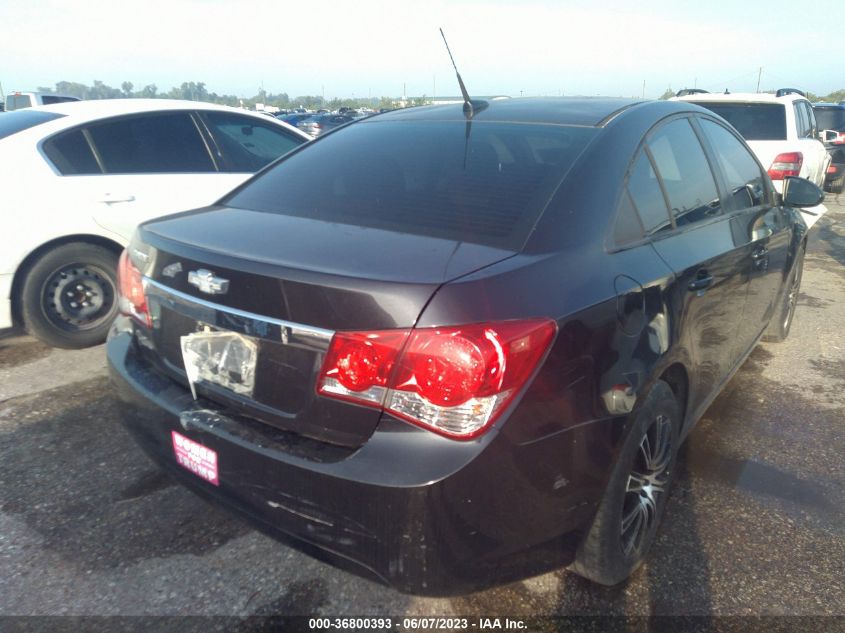 2014 CHEVROLET CRUZE LS - 1G1PA5SH6E7230130