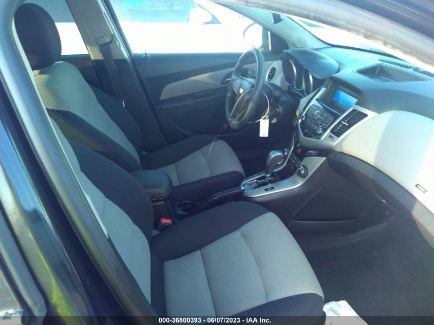 2014 CHEVROLET CRUZE LS - 1G1PA5SH6E7230130