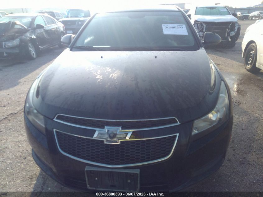 2014 CHEVROLET CRUZE LS - 1G1PA5SH6E7230130