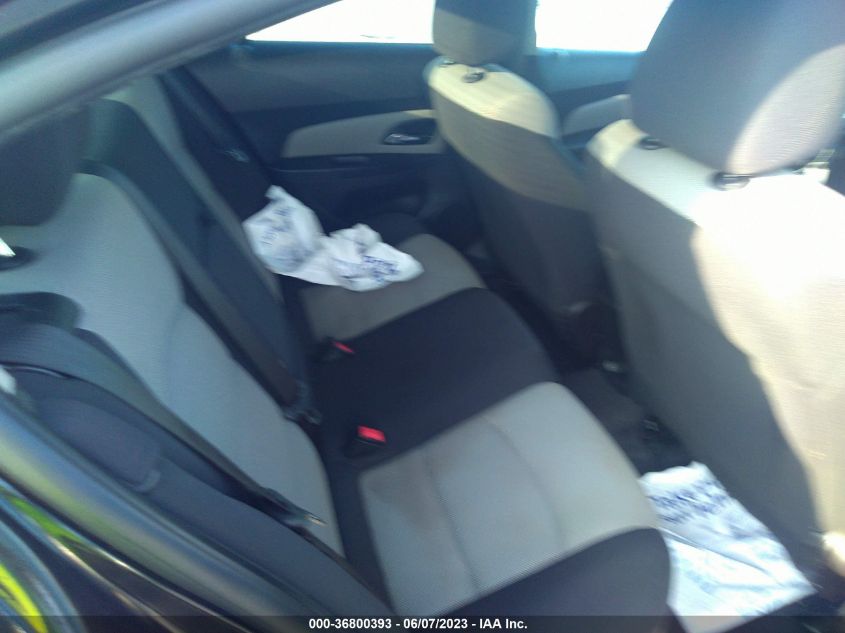 2014 CHEVROLET CRUZE LS - 1G1PA5SH6E7230130