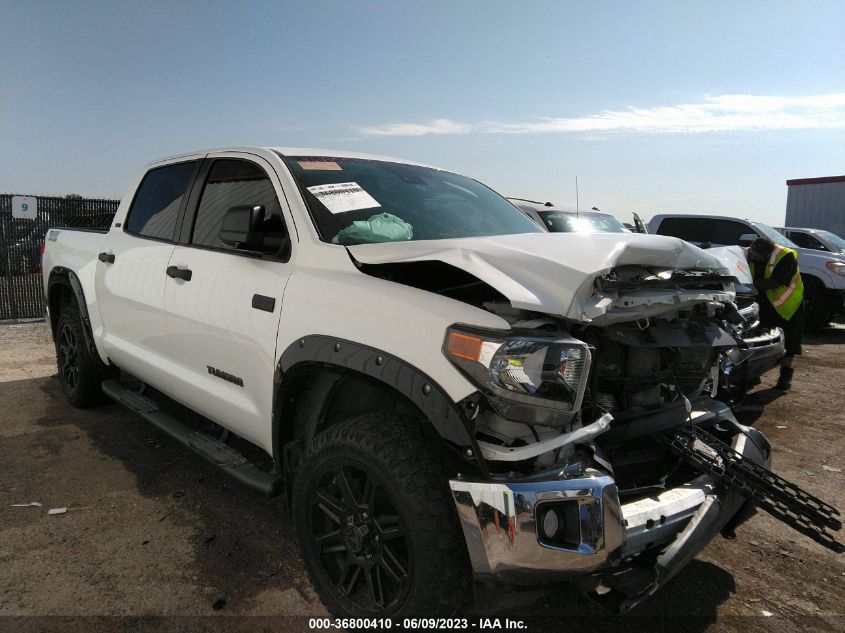 2020 TOYOTA TUNDRA 2WD SR5 - 5TFEY5F14LX259971