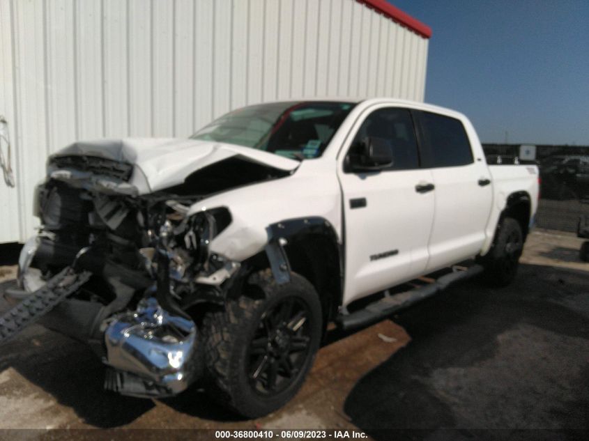 2020 TOYOTA TUNDRA 2WD SR5 - 5TFEY5F14LX259971