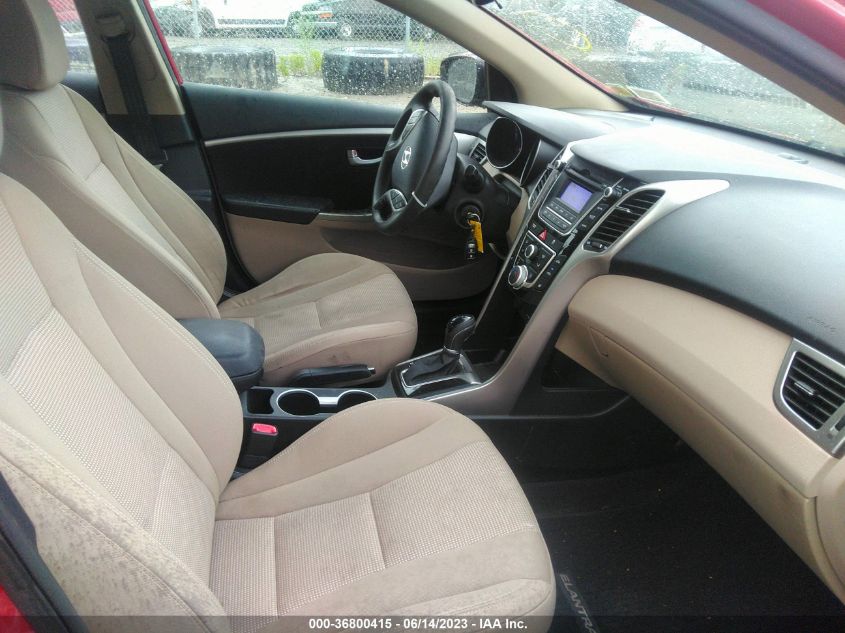 2013 HYUNDAI ELANTRA GT - KMHD35LE3DU136372