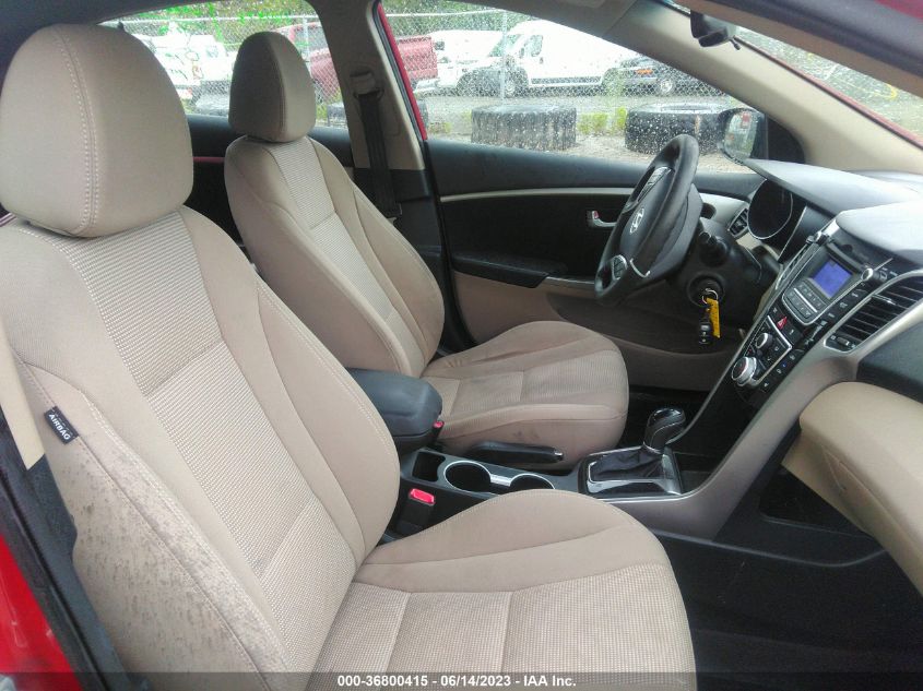 2013 HYUNDAI ELANTRA GT - KMHD35LE3DU136372