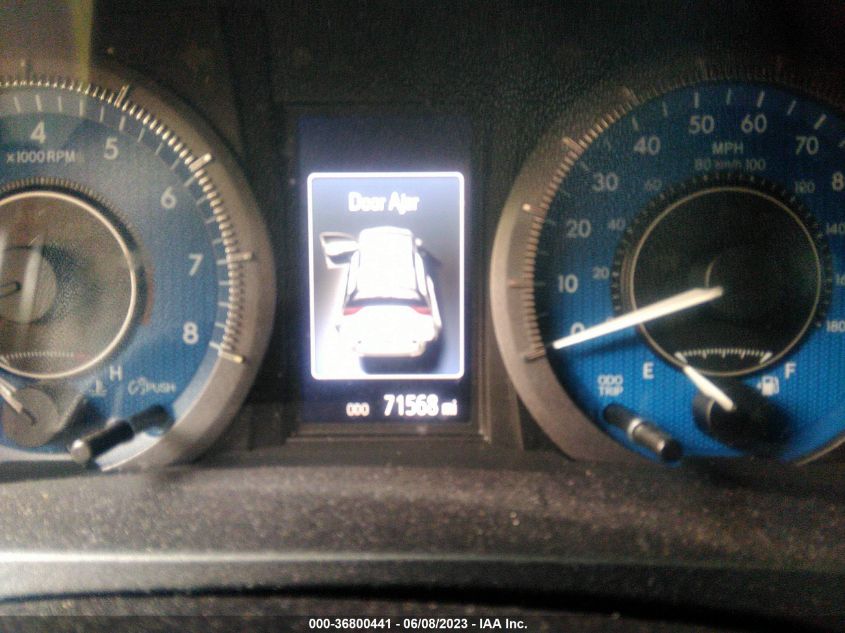 2019 TOYOTA SIENNA LE - 5TDKZ3DC7KS978483