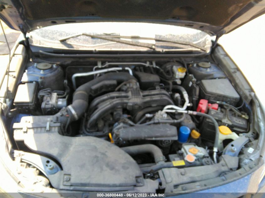 2020 SUBARU LEGACY SPORT - 4S3BWAF64L3007691