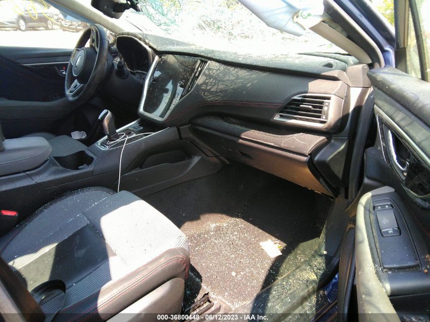 2020 SUBARU LEGACY SPORT - 4S3BWAF64L3007691