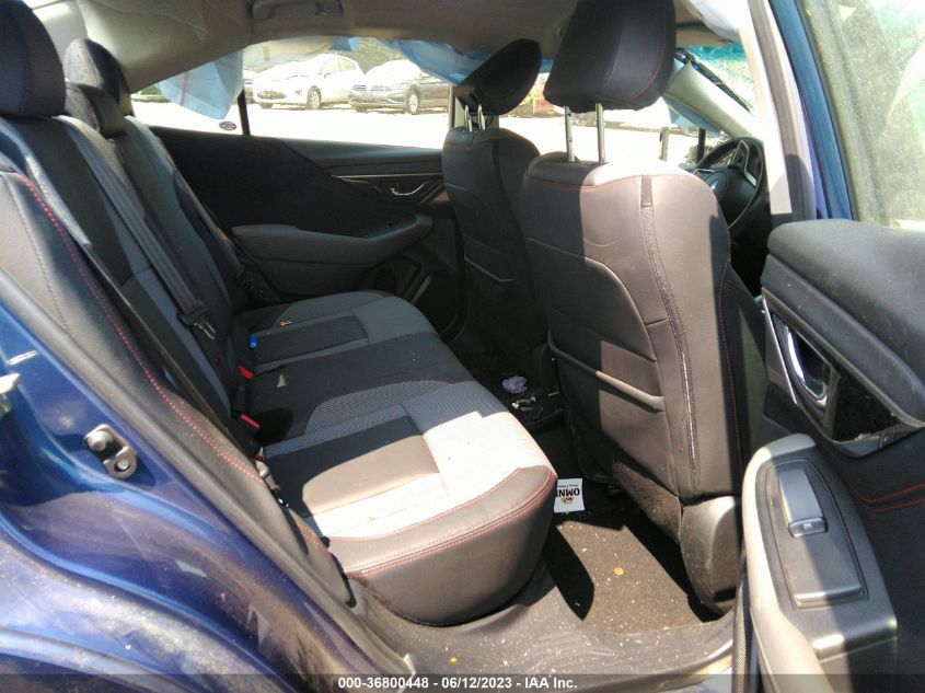 2020 SUBARU LEGACY SPORT - 4S3BWAF64L3007691