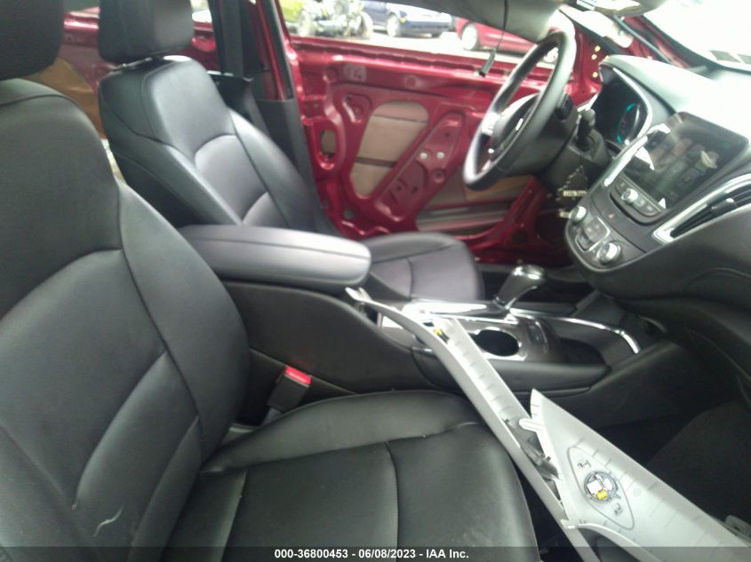 2018 CHEVROLET MALIBU LT - 1G1ZD5ST8JF148758