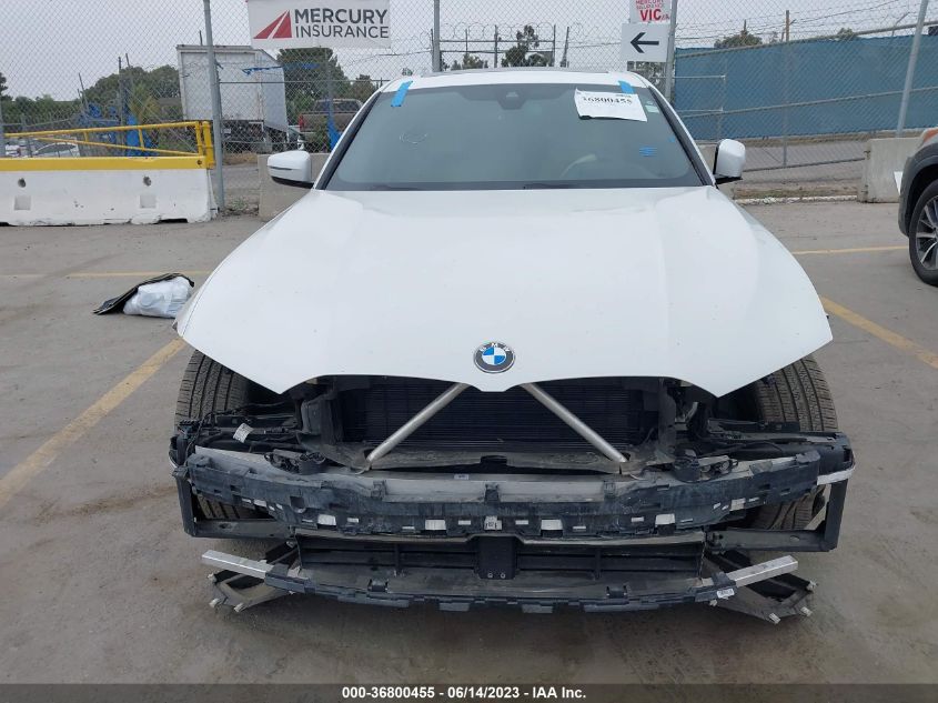 2019 BMW 3 SERIES 330I - WBA5R1C51KFH02305