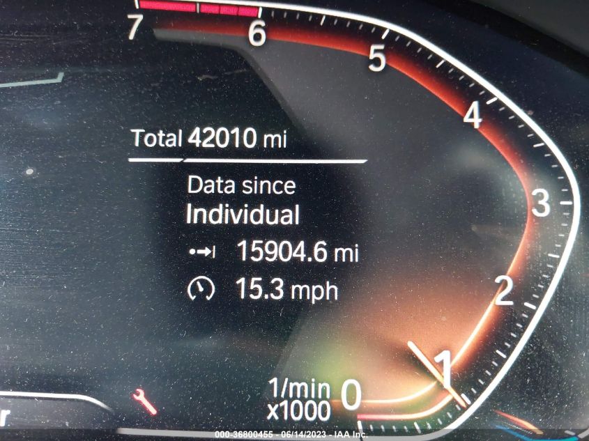 2019 BMW 3 SERIES 330I - WBA5R1C51KFH02305