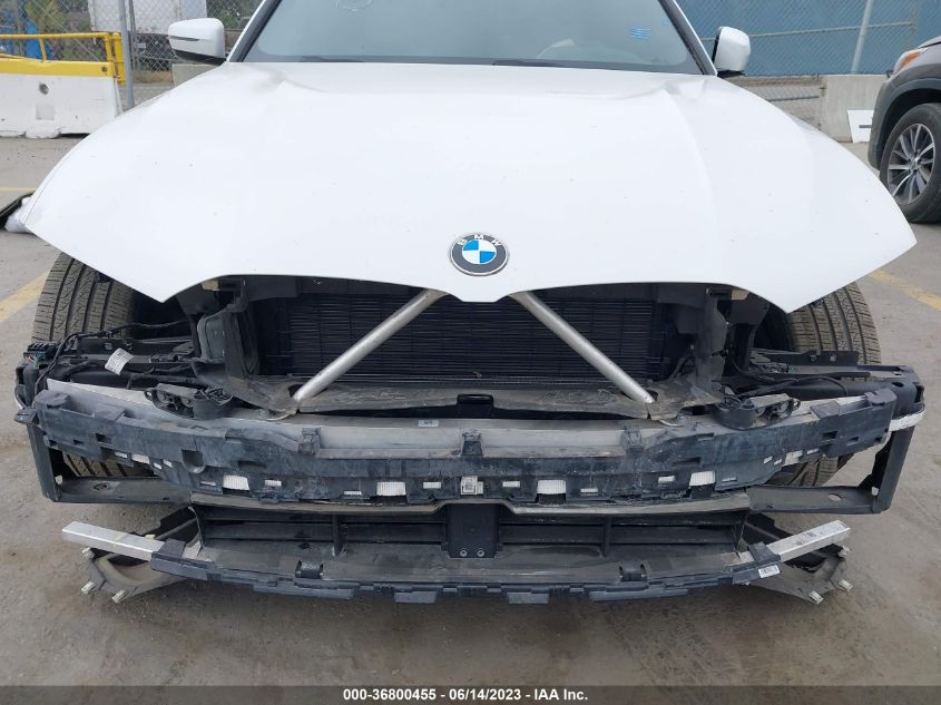 2019 BMW 3 SERIES 330I - WBA5R1C51KFH02305