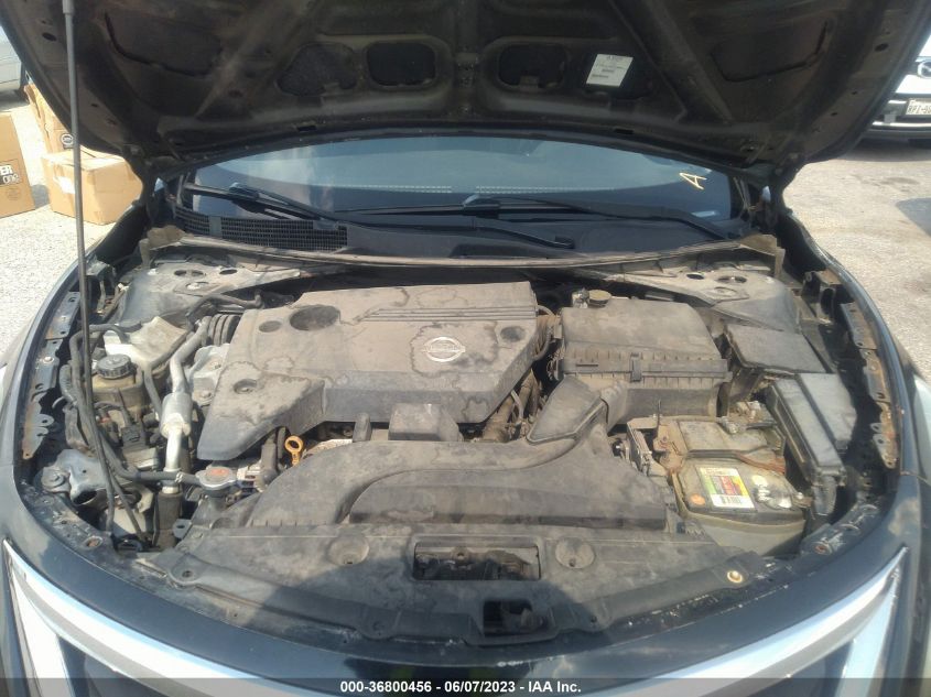 2015 NISSAN ALTIMA 2.5 - 1N4AL3AP4FN392104