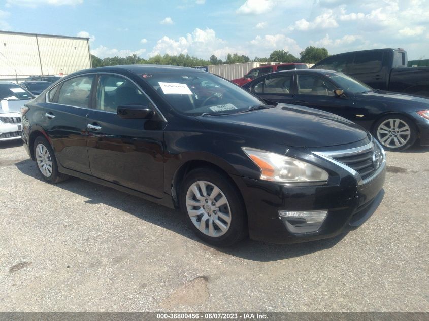 2015 NISSAN ALTIMA 2.5 - 1N4AL3AP4FN392104