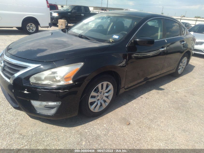 2015 NISSAN ALTIMA 2.5 - 1N4AL3AP4FN392104