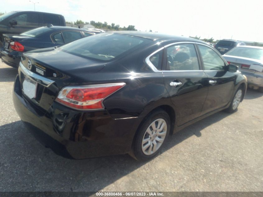 2015 NISSAN ALTIMA 2.5 - 1N4AL3AP4FN392104