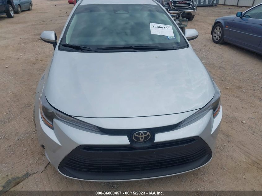 2023 TOYOTA COROLLA LE - 5YFB4MDEXPP033100