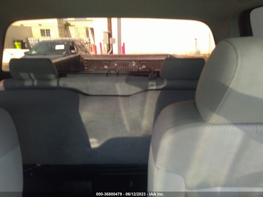 2014 CHEVROLET SILVERADO 1500 WORK TRUCK - 1GCRCPEC6EZ278057