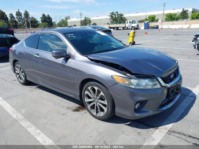 2015 HONDA ACCORD COUPE EX-L - 1HGCT2B80FA007263