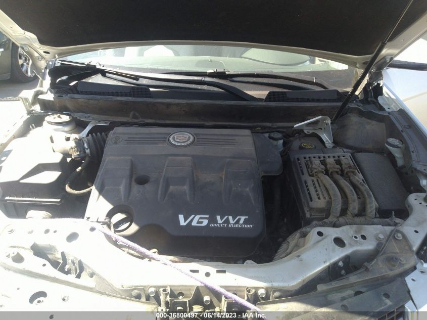 2016 CADILLAC SRX - 3GYFNAE36GS583482