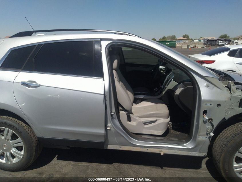 2016 CADILLAC SRX - 3GYFNAE36GS583482