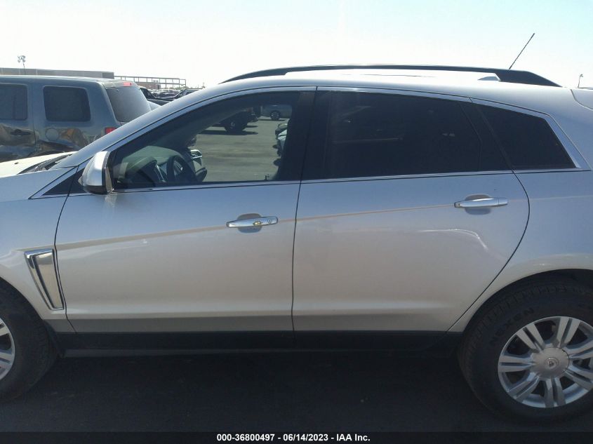 2016 CADILLAC SRX - 3GYFNAE36GS583482