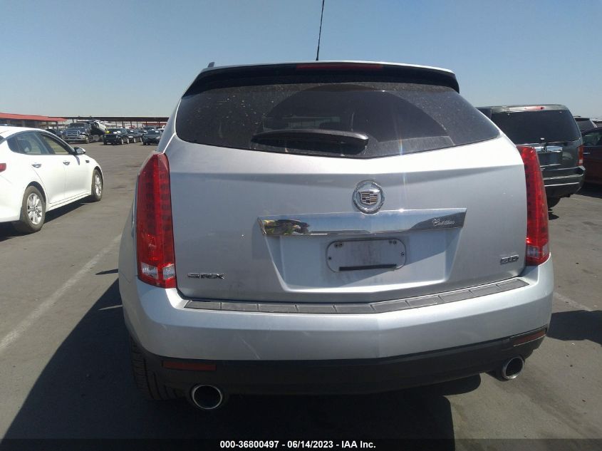 2016 CADILLAC SRX - 3GYFNAE36GS583482
