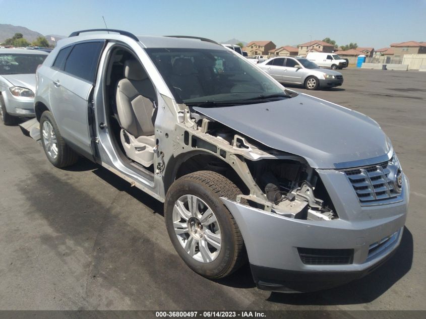 2016 CADILLAC SRX - 3GYFNAE36GS583482