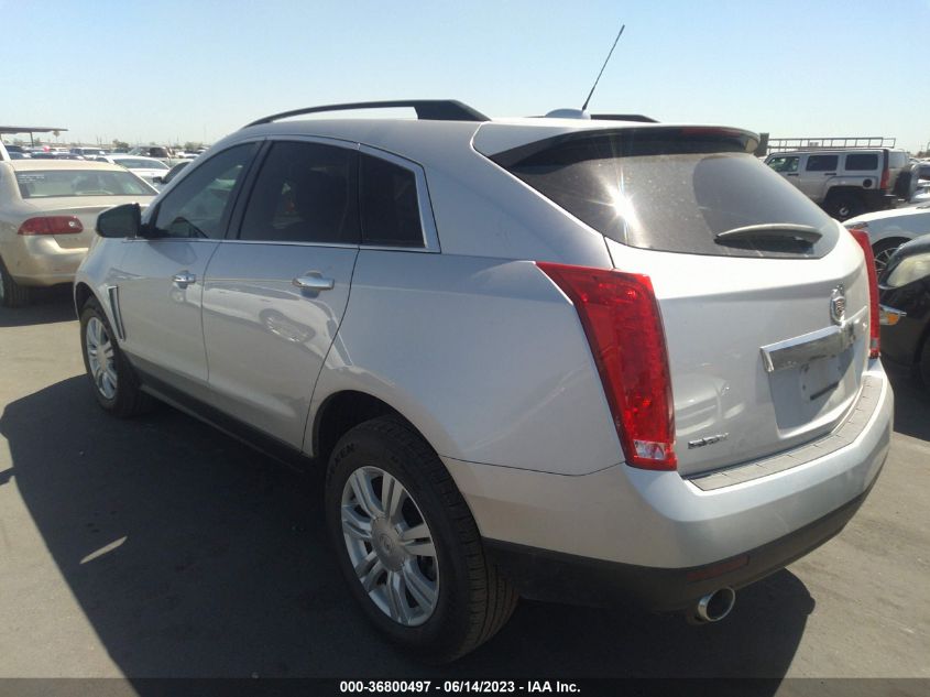 2016 CADILLAC SRX - 3GYFNAE36GS583482