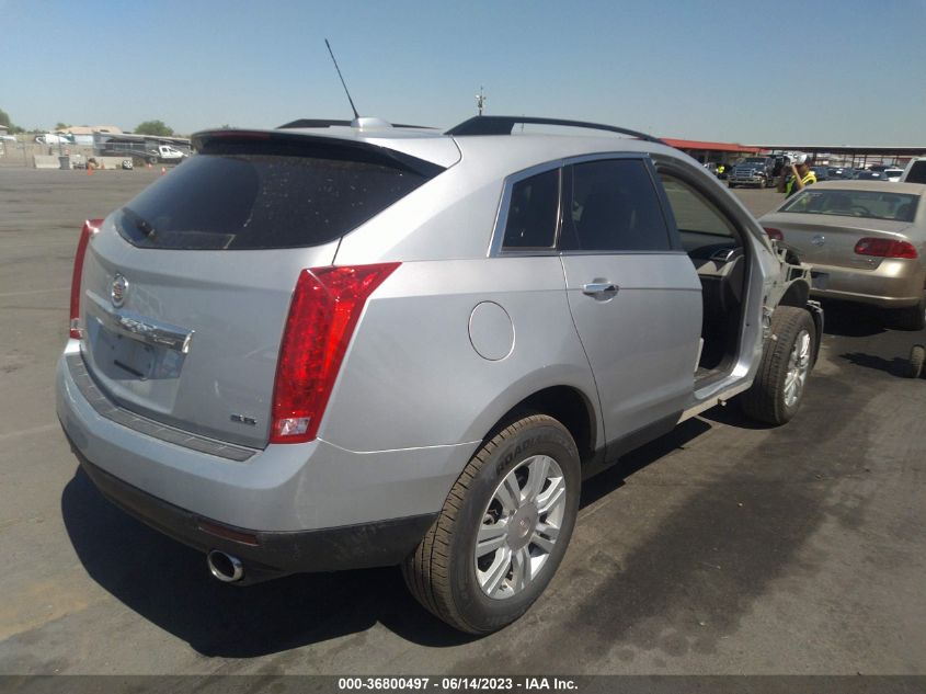 2016 CADILLAC SRX - 3GYFNAE36GS583482